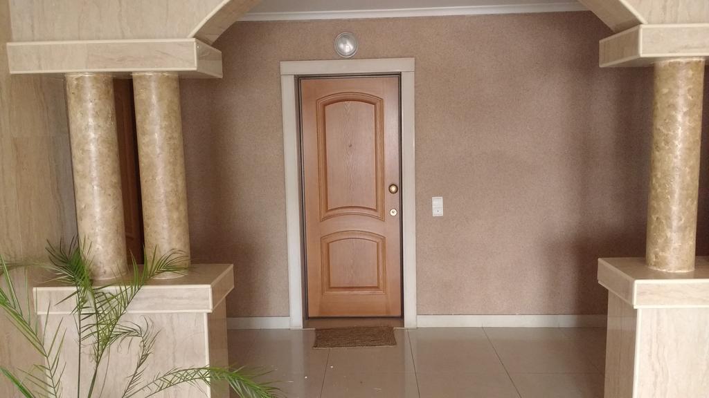 Casa Maria Apartment ลากอส ภายนอก รูปภาพ
